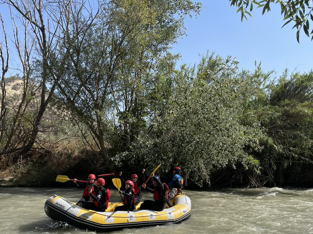 Alúa Centro de Ocio-Benameji必去景点