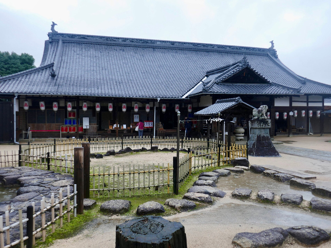 Daiganji Temple-廿日市市必去景点