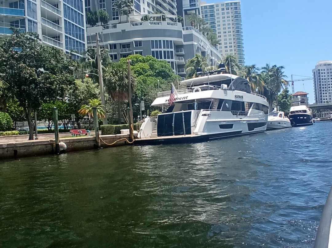 Riverwalk Fort Lauderdale-劳德代尔堡必去景点