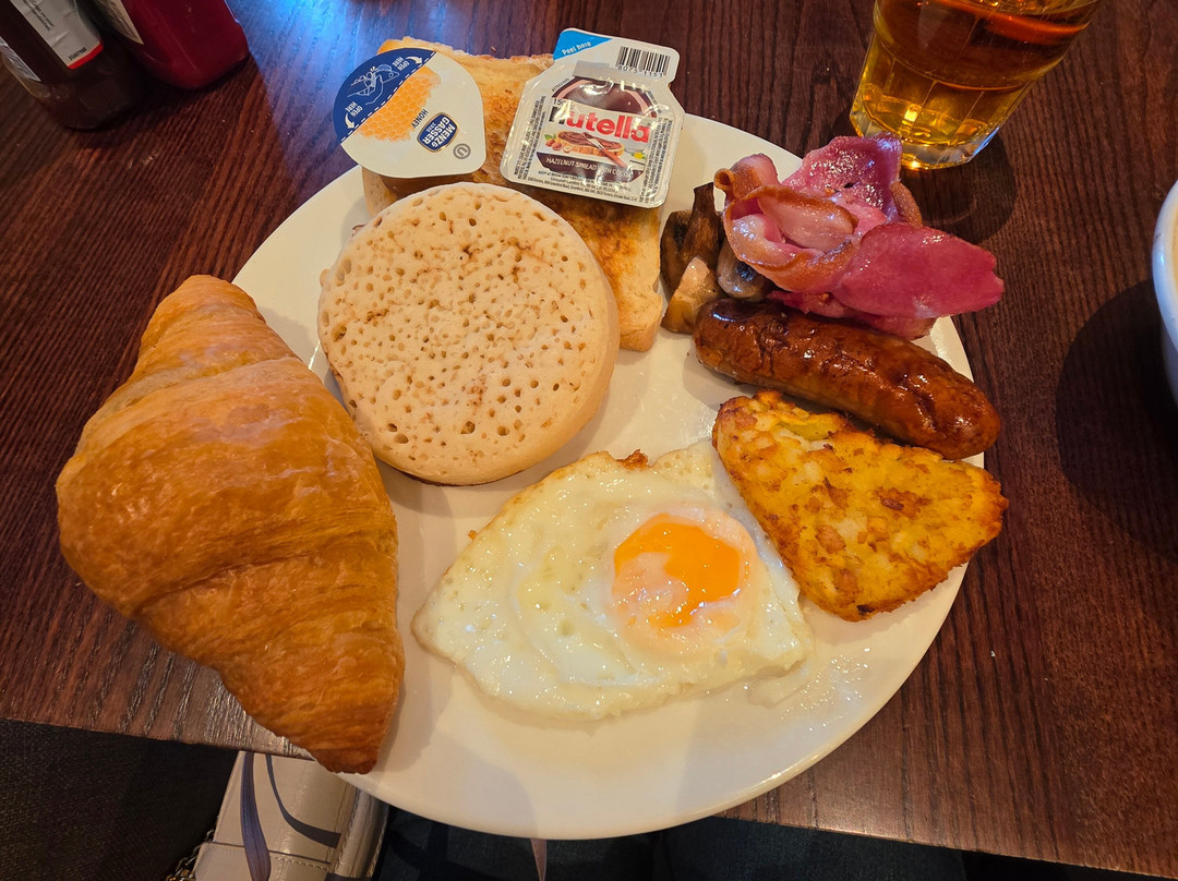 因佛内斯中心优品迎酒店（米尔伯恩路）主图