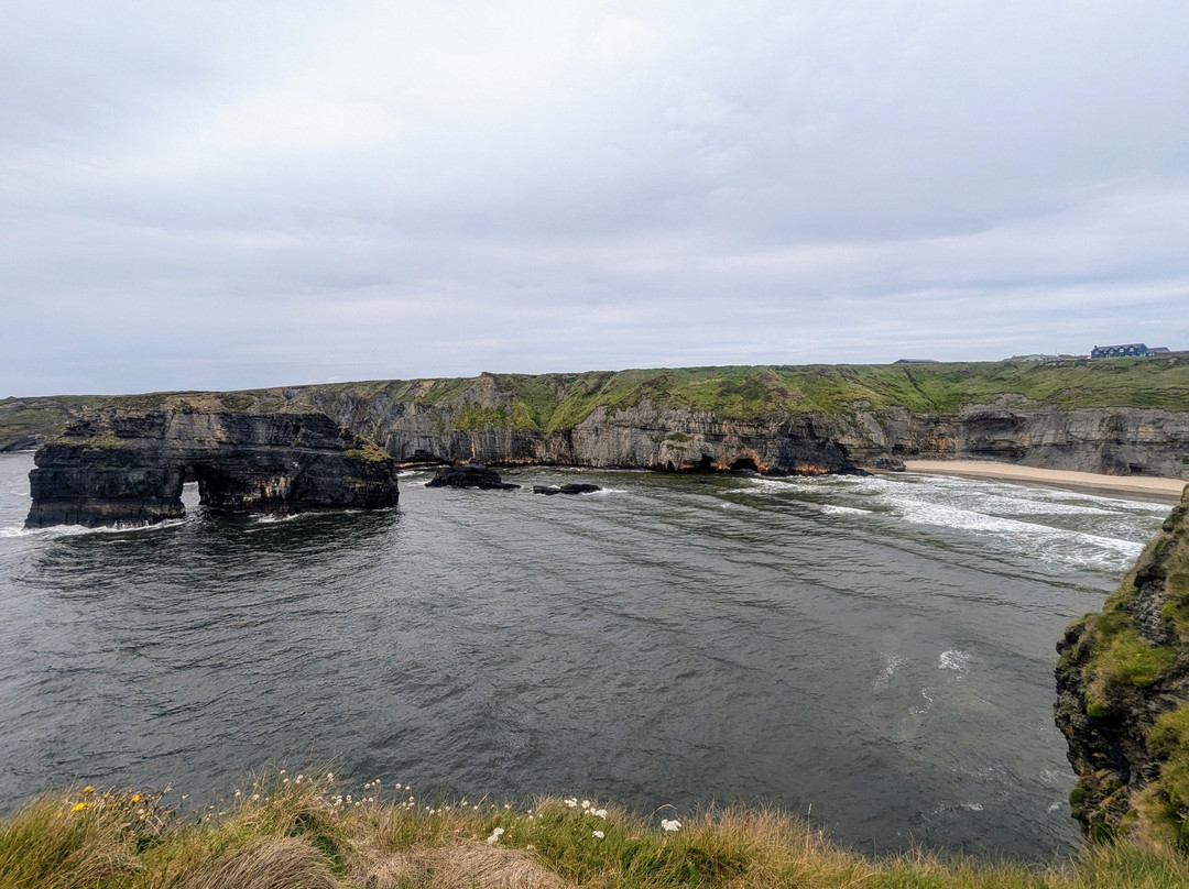 The Nuns Beach-Ballybunion必去景点