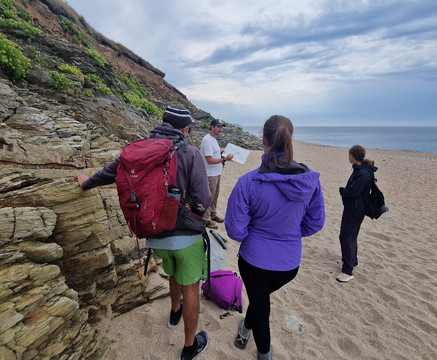 Guided Geology Walks (Cornwall Geowalks)-圣艾维斯必去景点