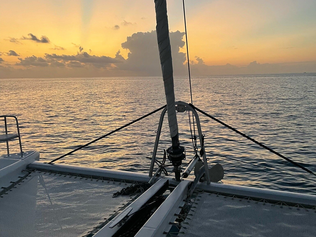 Sail Shantaram-马累必去景点