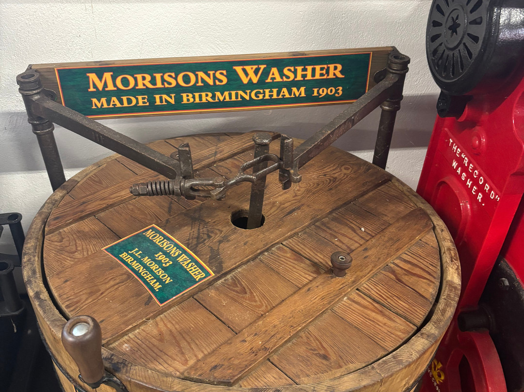 Derryglad Folk & Heritage Museum-阿斯隆必去景点