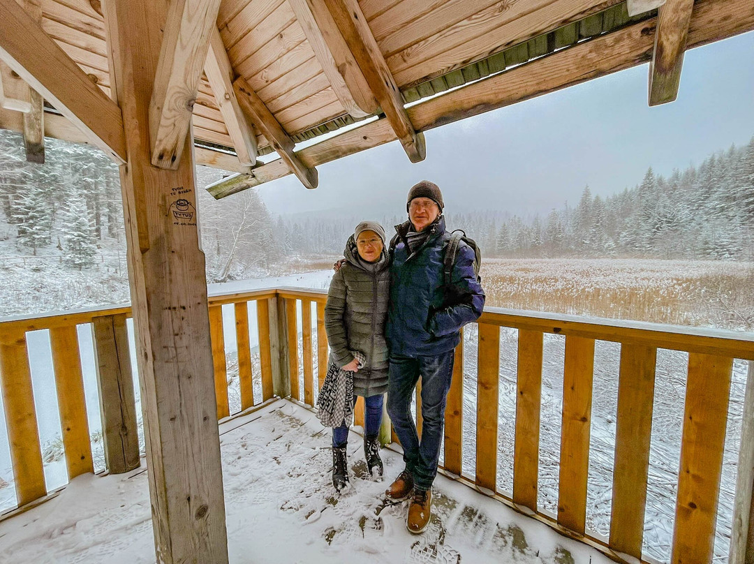 Jeziorka Bobrowe - Platforma Widokowa-Baligrod必去景点