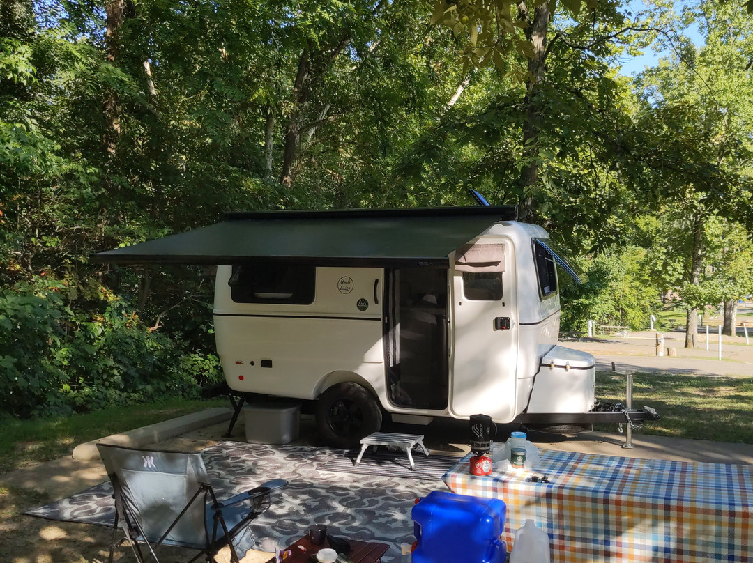 Burr Oak State Park-Glouster必去景点