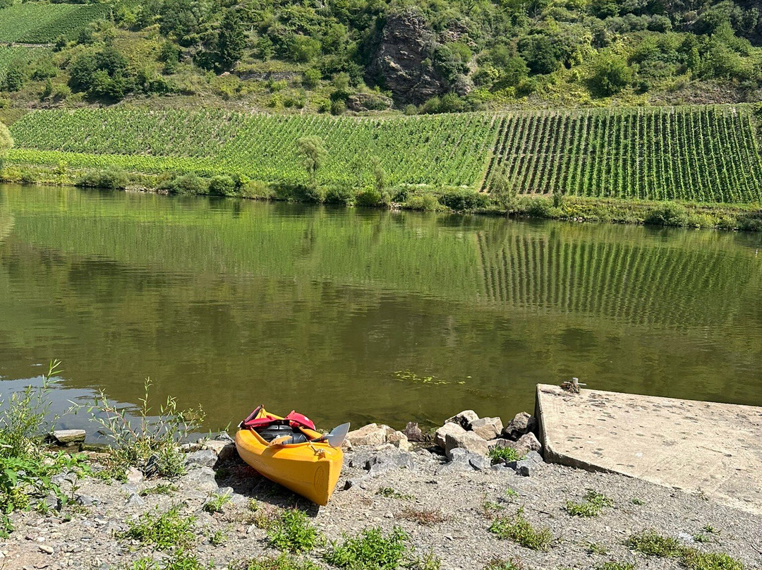 Moselkanuverleih-Reil必去景点