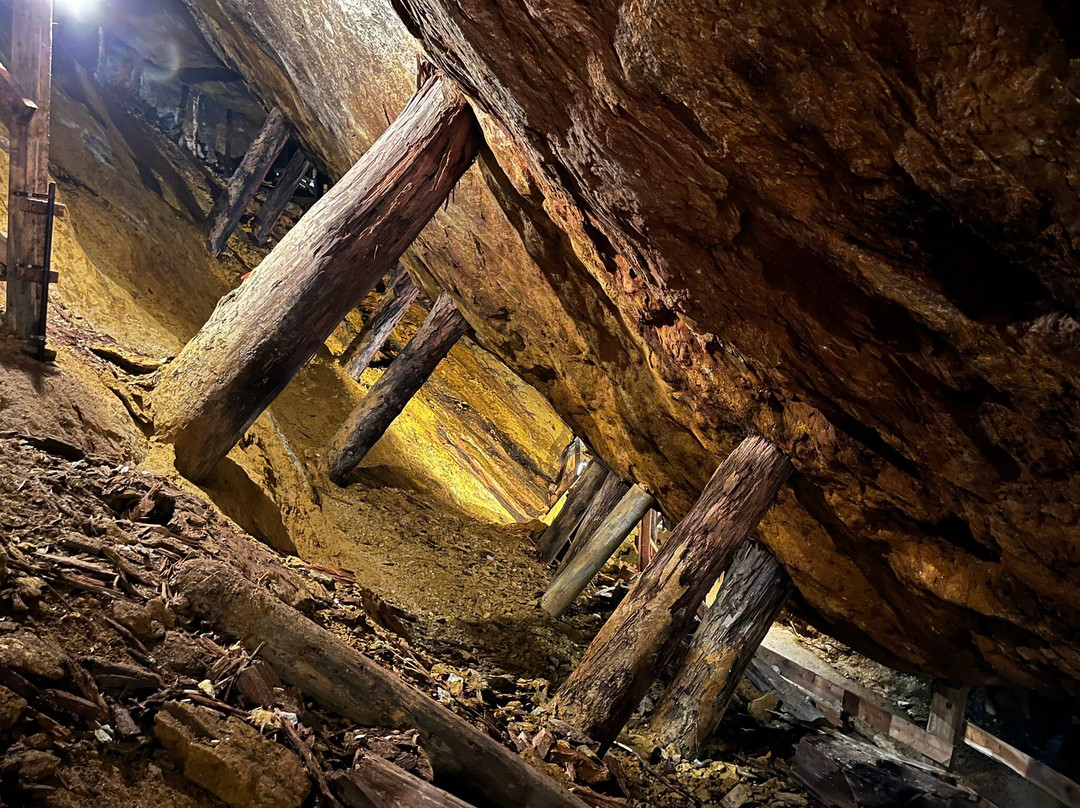 Mine Capelton-North Hatley必去景点