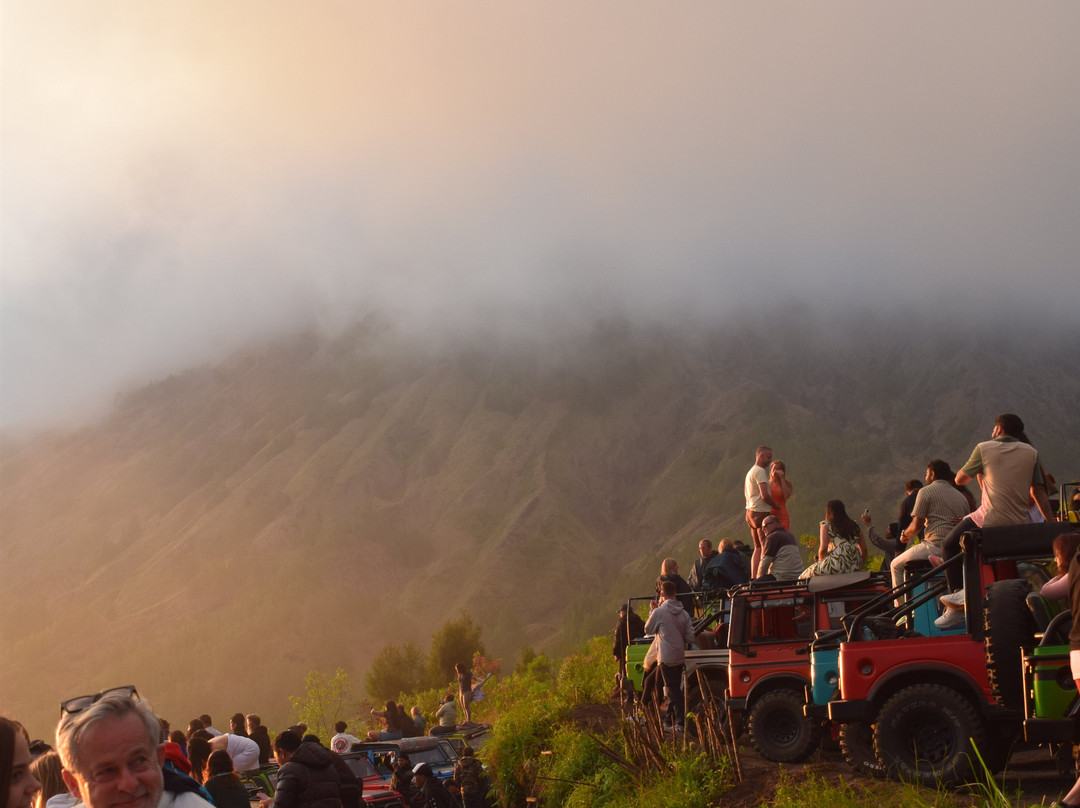 Ubud Car & Scooter Rental-Sayan必去景点