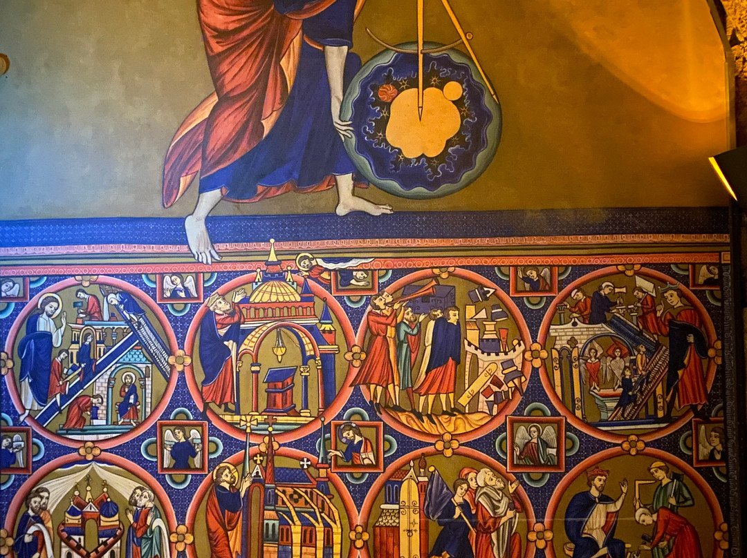 Knights' Halls-阿克必去景点