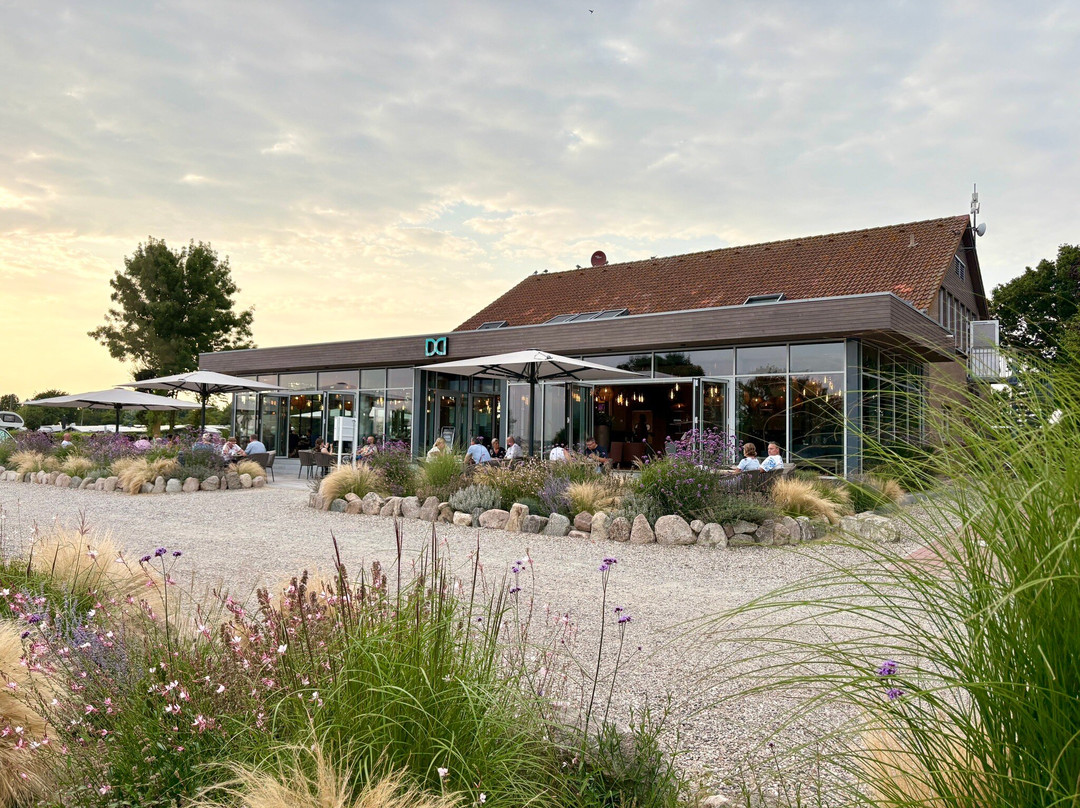Dünendeck Restaurant Und Strandbar
