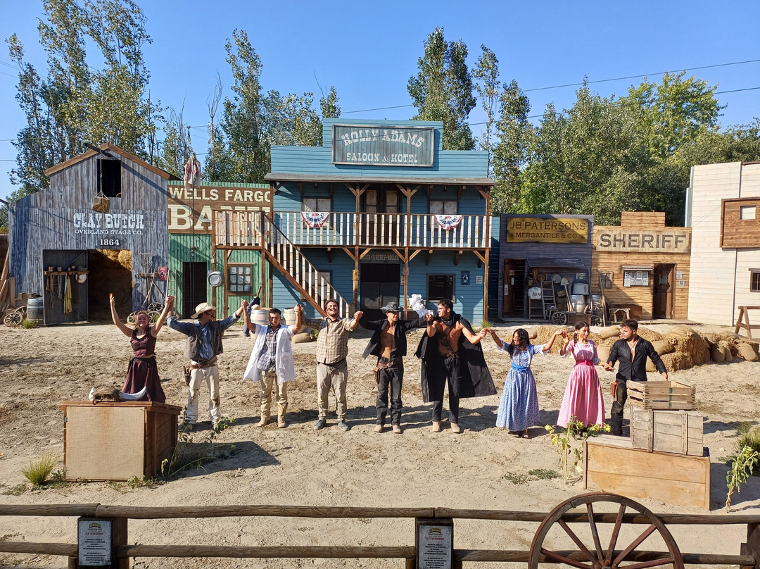 Cowboyland-沃盖拉必去景点