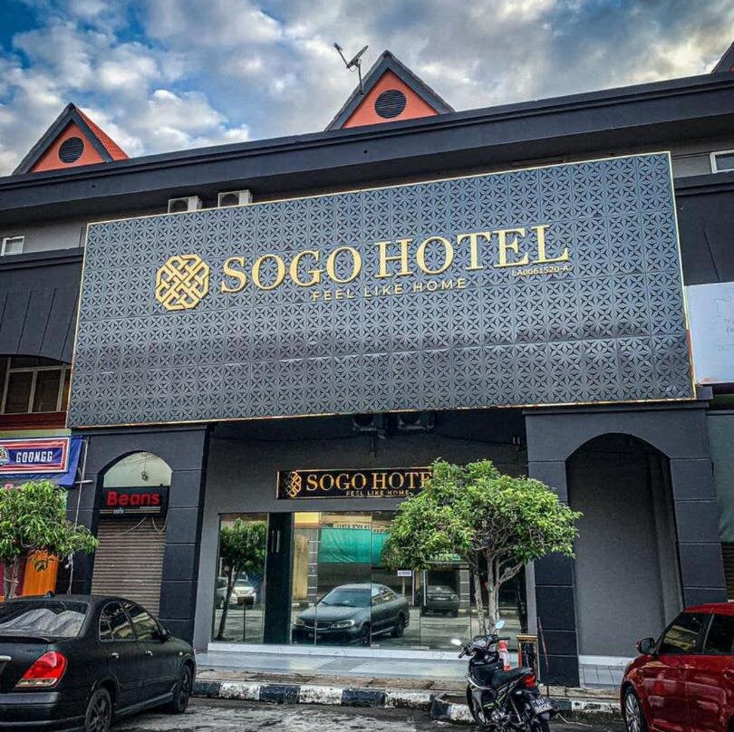 Sogo Hotel l