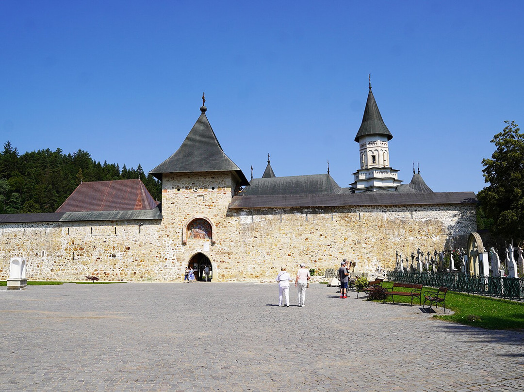 Bistrita Monastery-Bistrita必去景点
