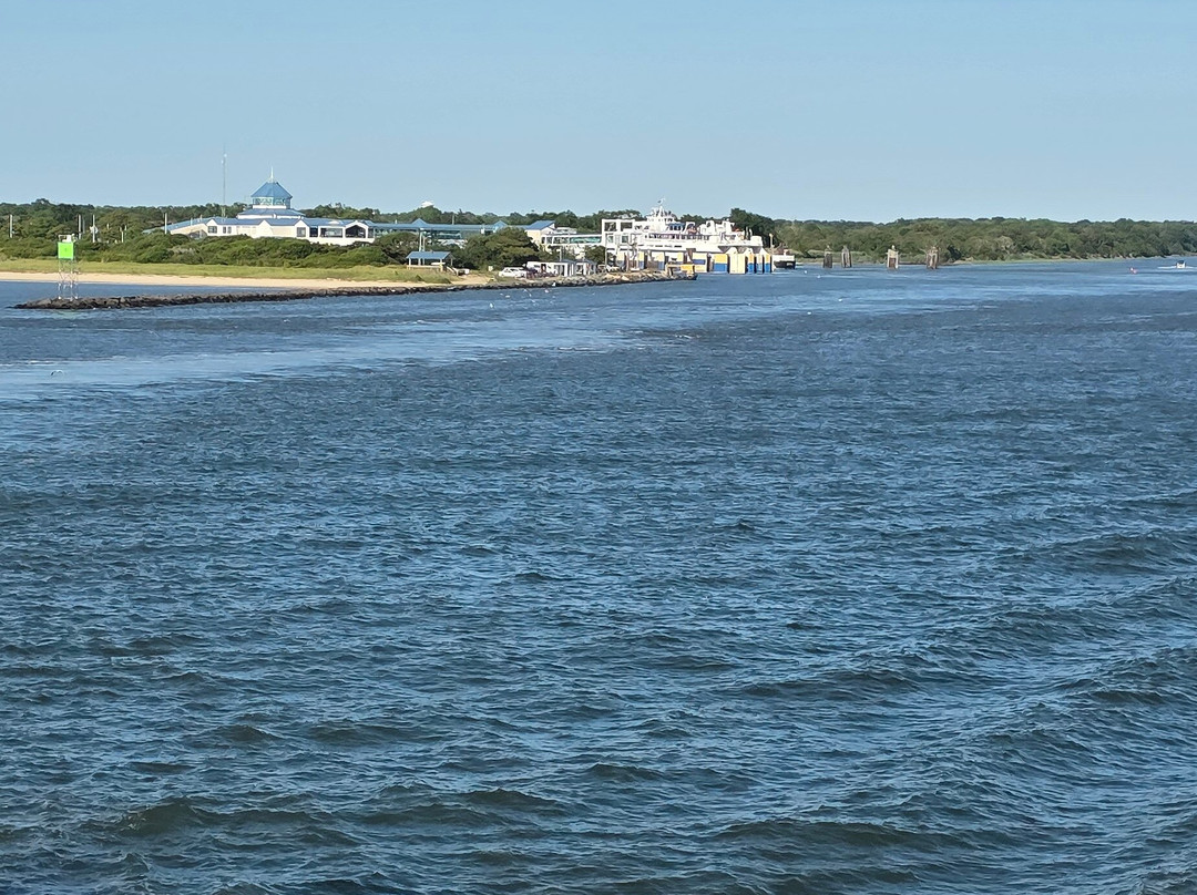 Cape May - Lewes Ferry-刘易斯必去景点