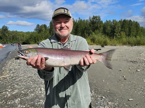 Phantom Tri River Charters-塔尔基特纳必去景点
