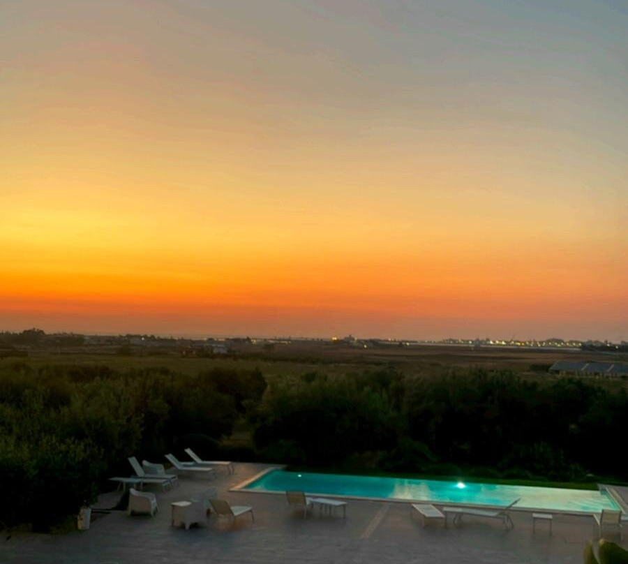 Corte Olea Resort主图