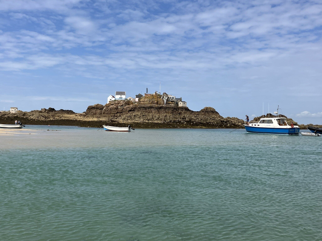 Island RIB Voyages-St Catherine's必去景点