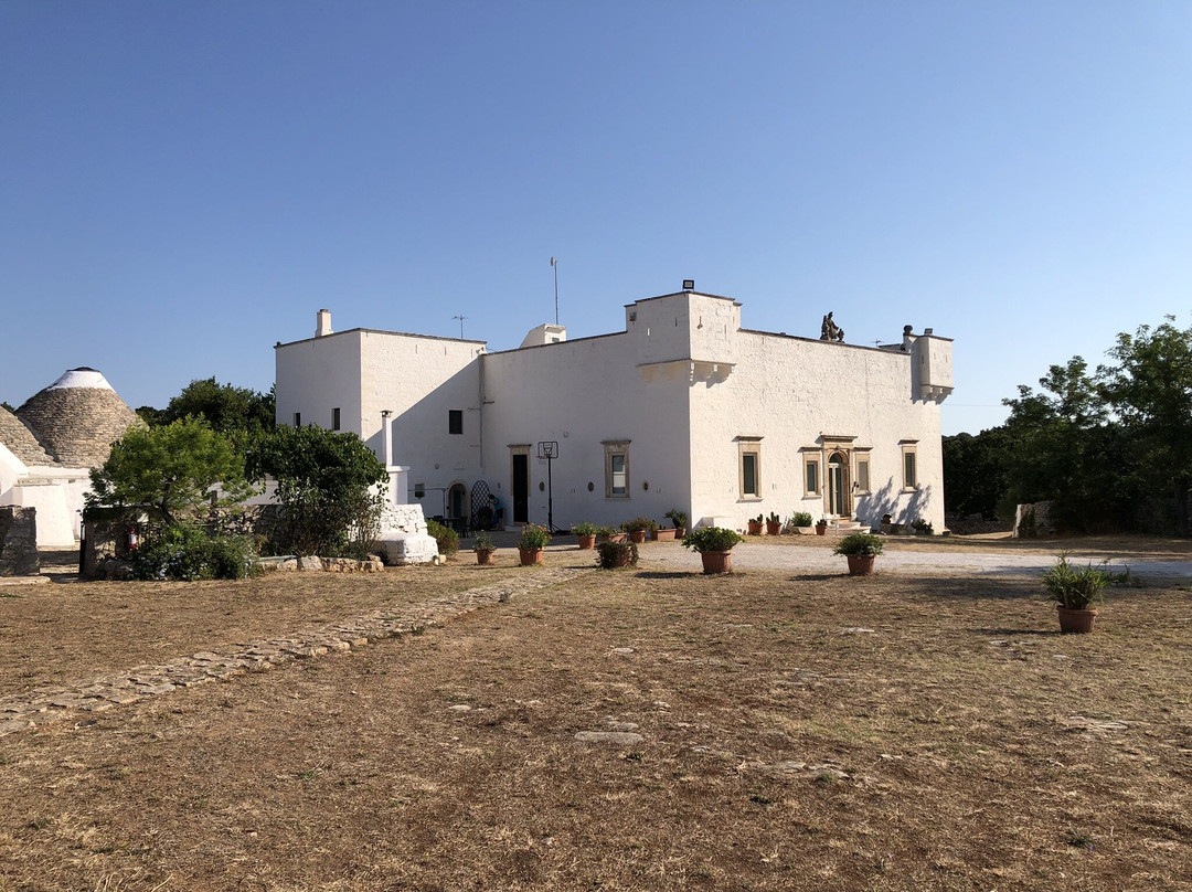Agriturismo Masseria Ferri主图