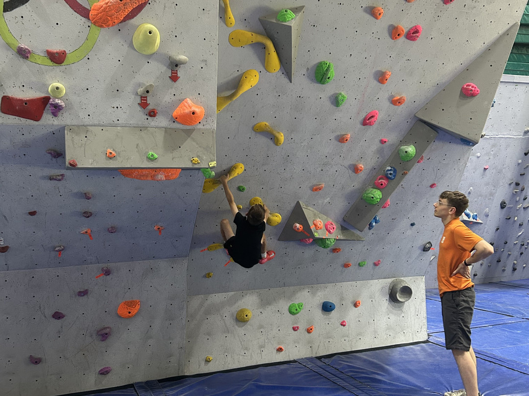 Summit Centre Climbing Wall-Trelewis必去景点