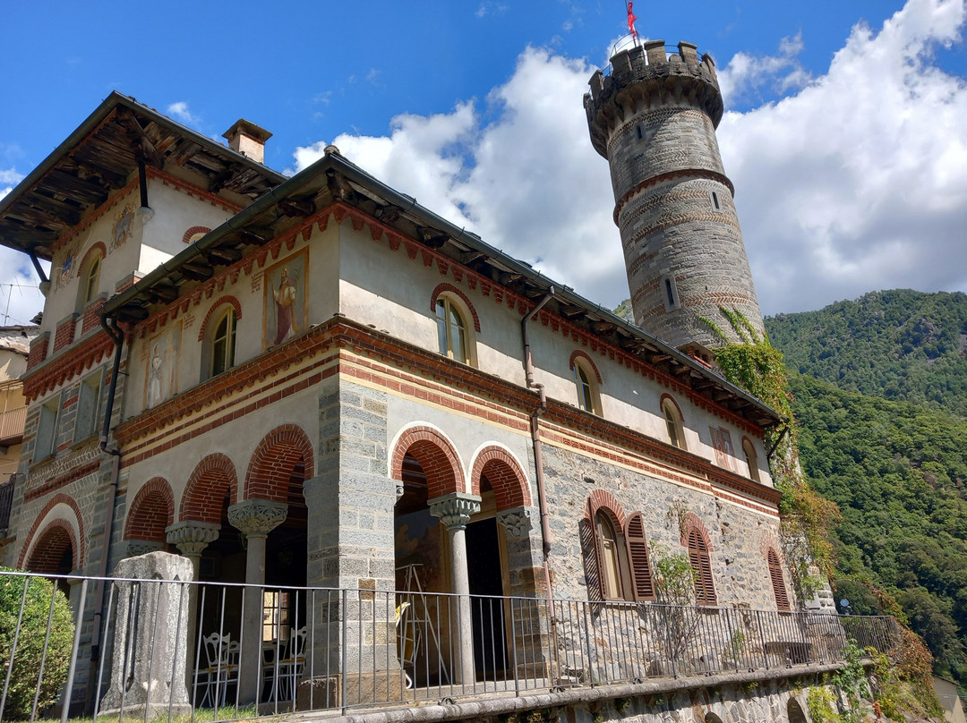 Centro Storico-Rosazza必去景点