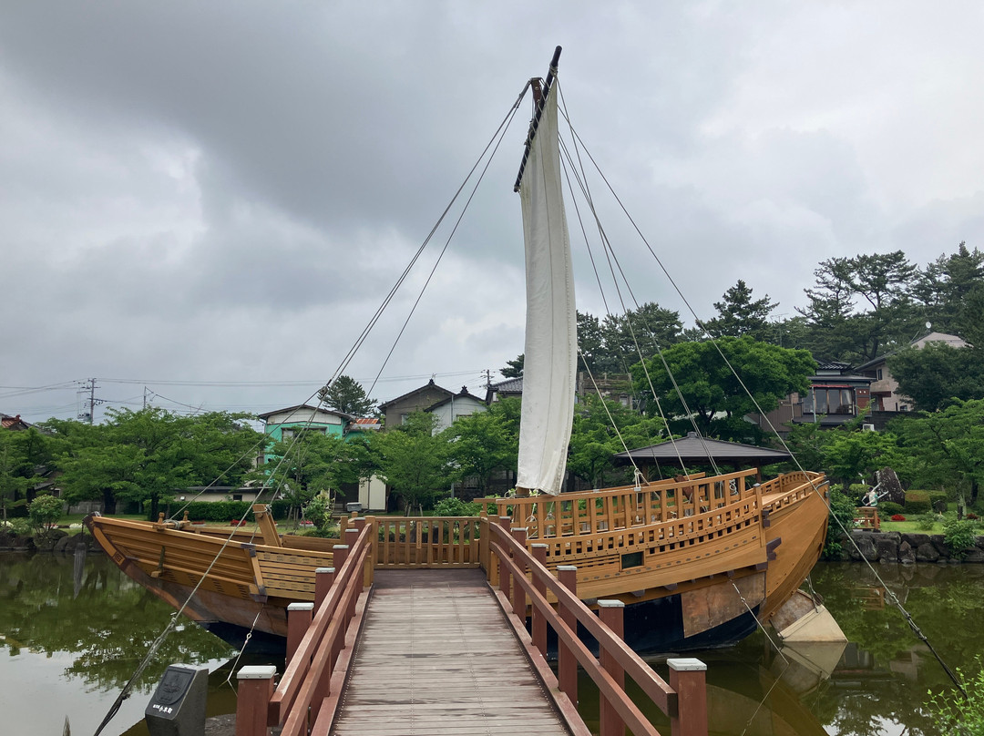 Hiyoriyama Park-酒田市必去景点