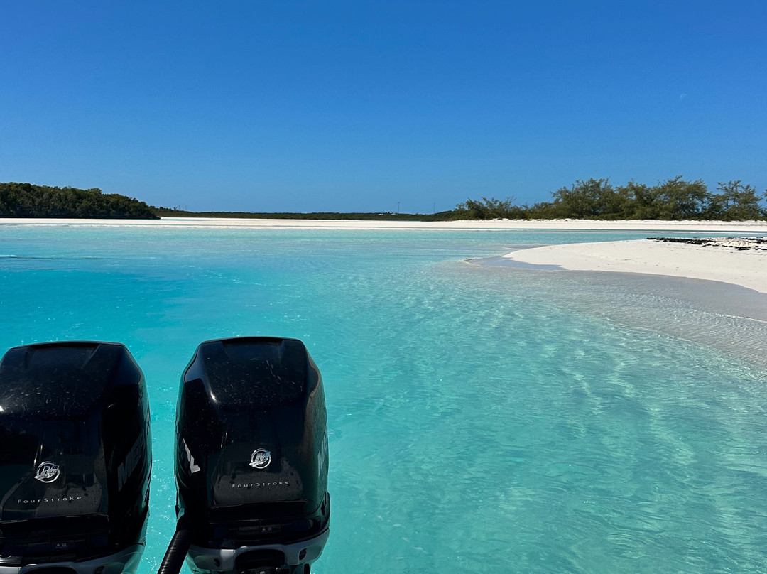 Infinite Blue Charters Exuma