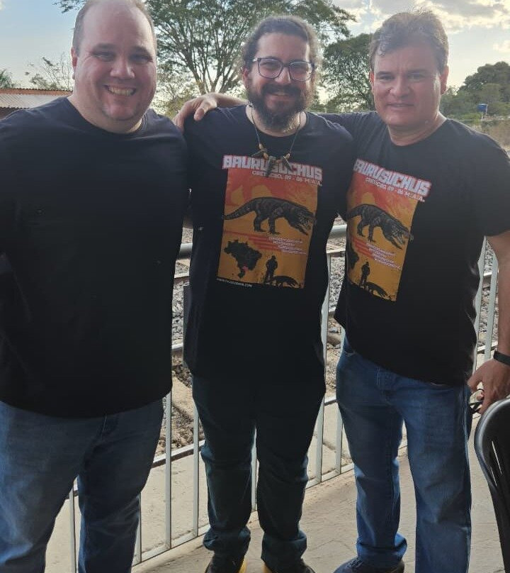 Museu de Paleontologia de Fernandópolis-Fernandopolis必去景点