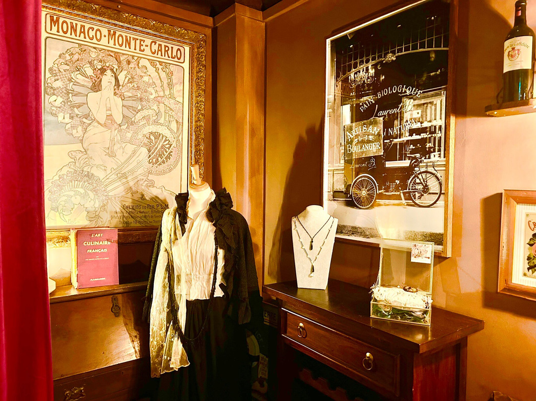 L'Auberge du Bout du Monde