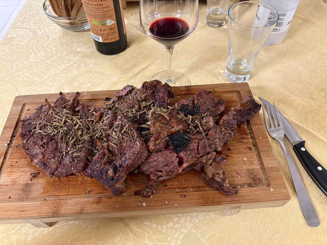 Bisteccheria da Marco e Francesca