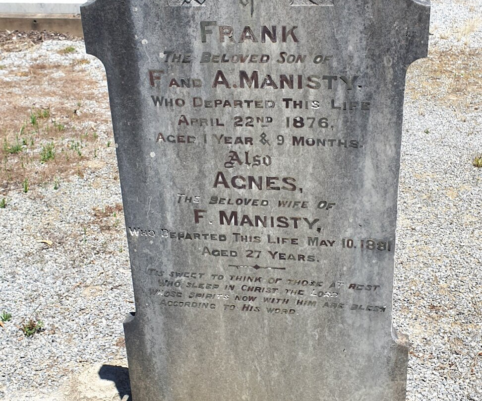 St James Church Cemetery