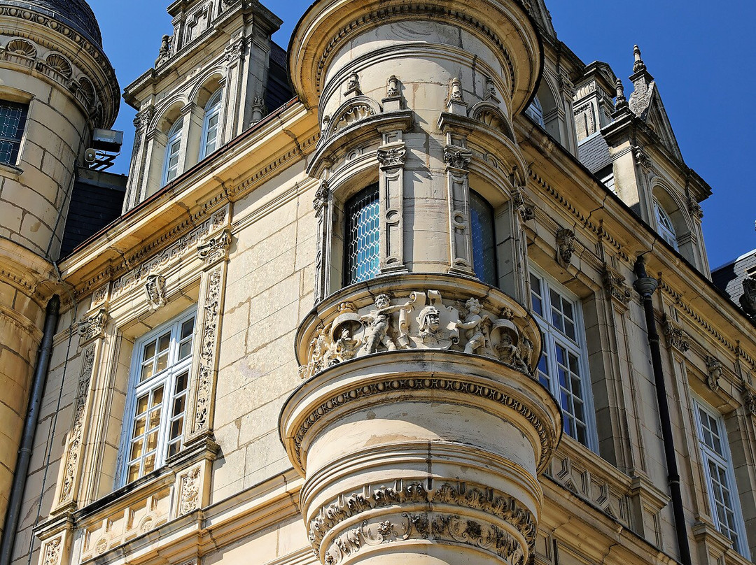 Château de Brochon-Brochon必去景点