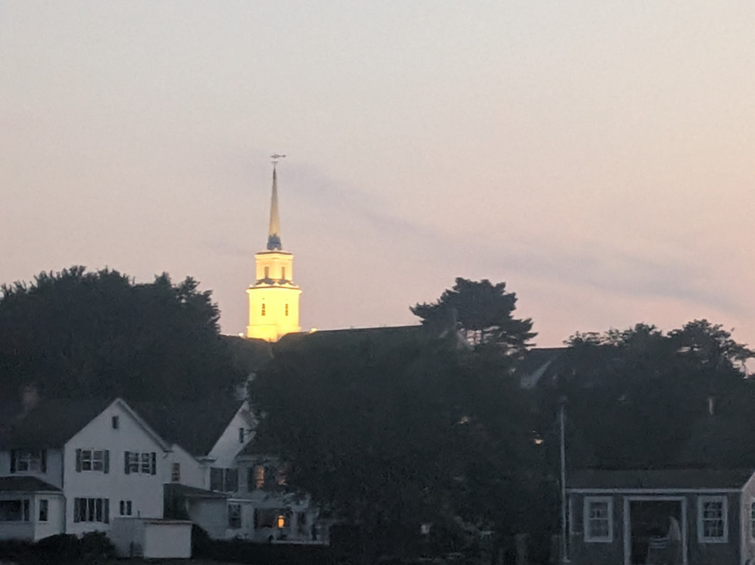 Mystic River Cruises-神秘河必去景点