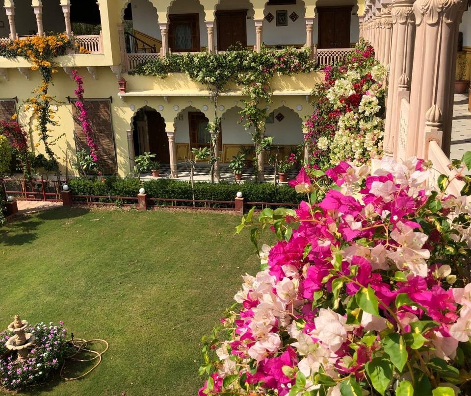 The Grand Haveli & Resort主图