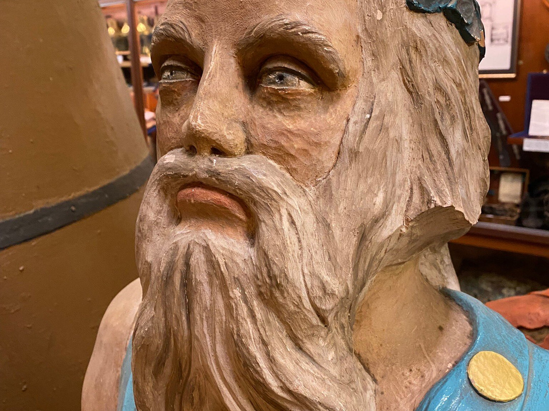 Shipwreck Centre and Maritime Museum, Isle of Wight-Arreton必去景点