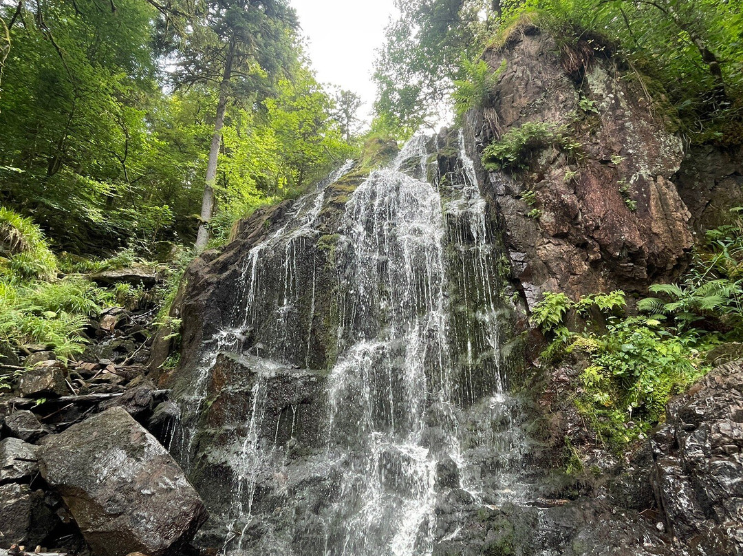 Grande Cascade de Tendon-Tendon必去景点