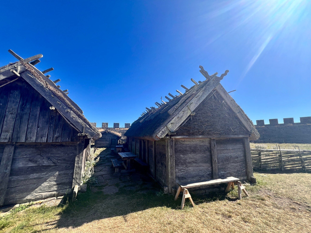 Eketorps borg-Degerhamn必去景点