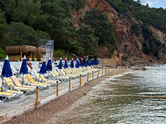 Eskibağ Plaji-布尤卡达必去景点