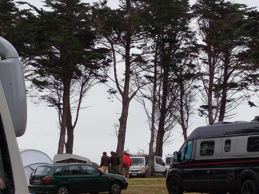 Camping du Cap Fréhel