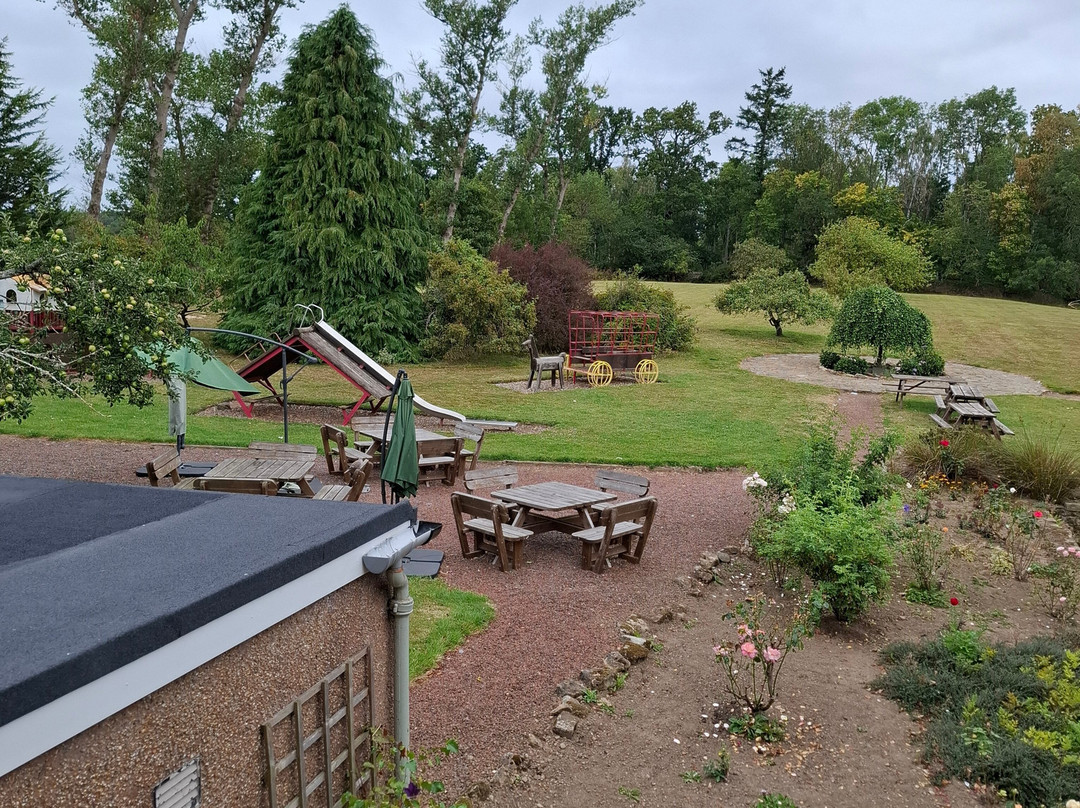 The Stair Arms Hotel主图