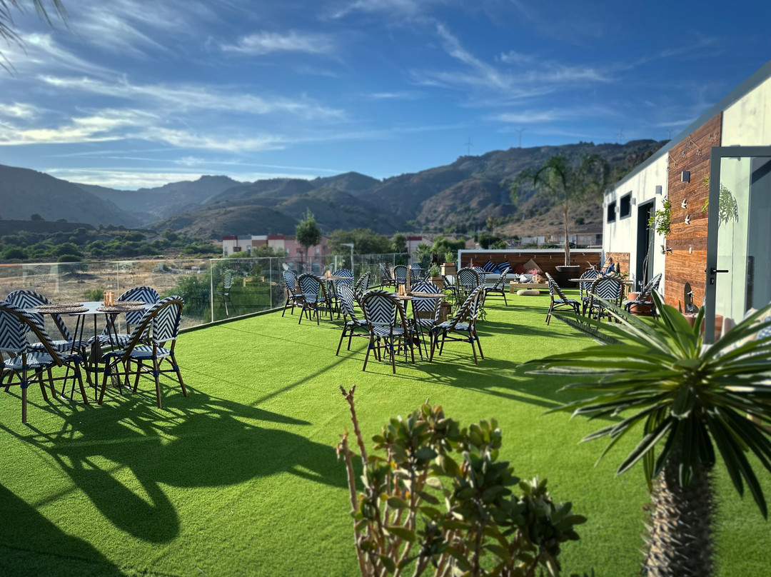La Terraza De Valentina