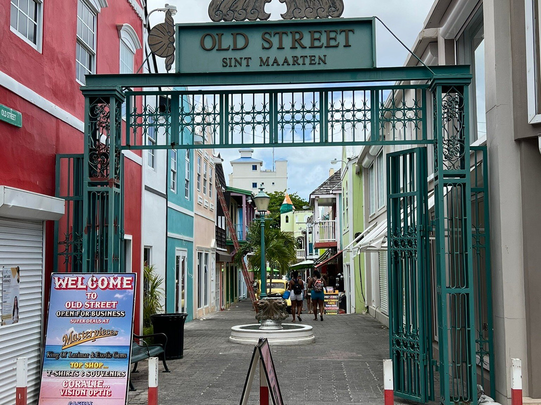 Philipsburg and the Boardwalk in St. Maarten-菲利普斯堡必去景点