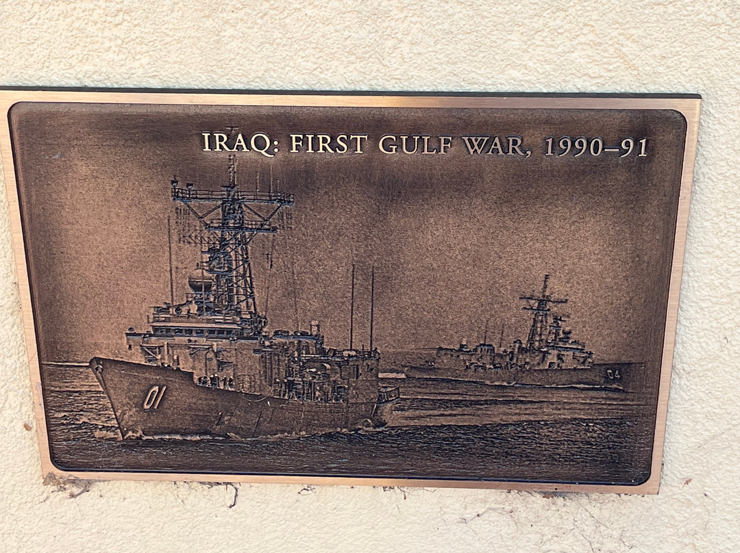 St Helens War Memorial-圣海伦火山必去景点