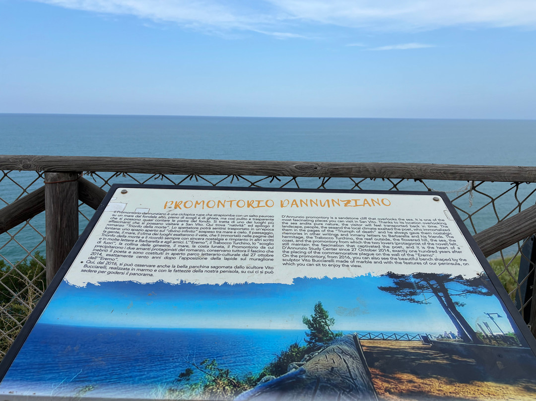 Eremo Dannunziano-San Vito Chietino必去景点