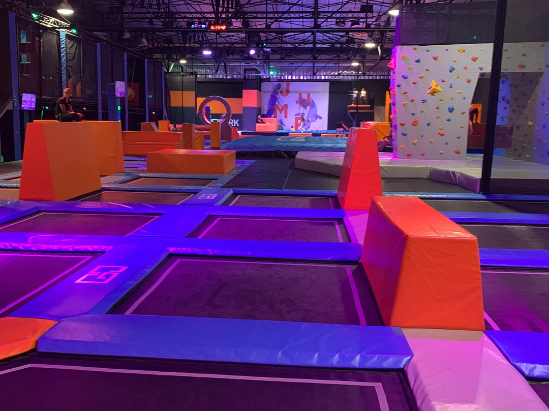 Gopark-Pontoise必去景点