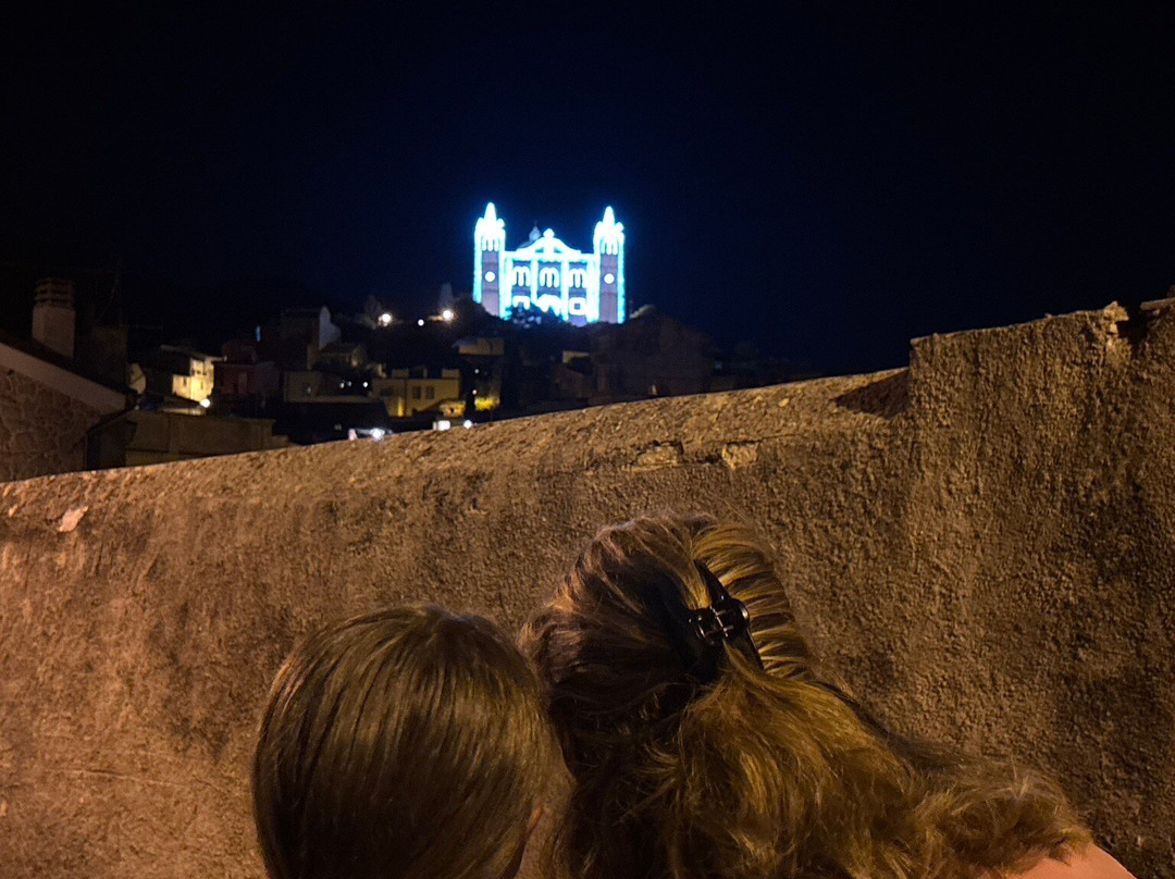 Basilica di Santa Maria della Neve-Cuglieri必去景点