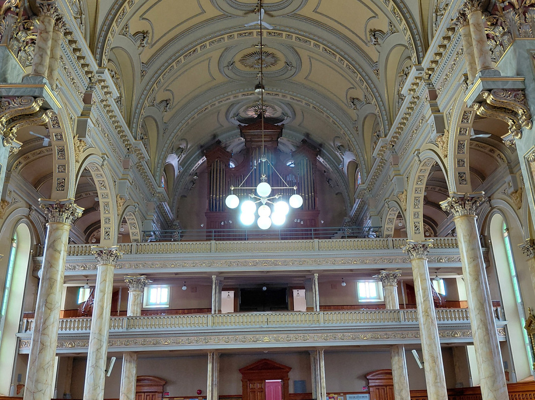 Our Lady Of The Snows Church-Trois-Pistoles必去景点