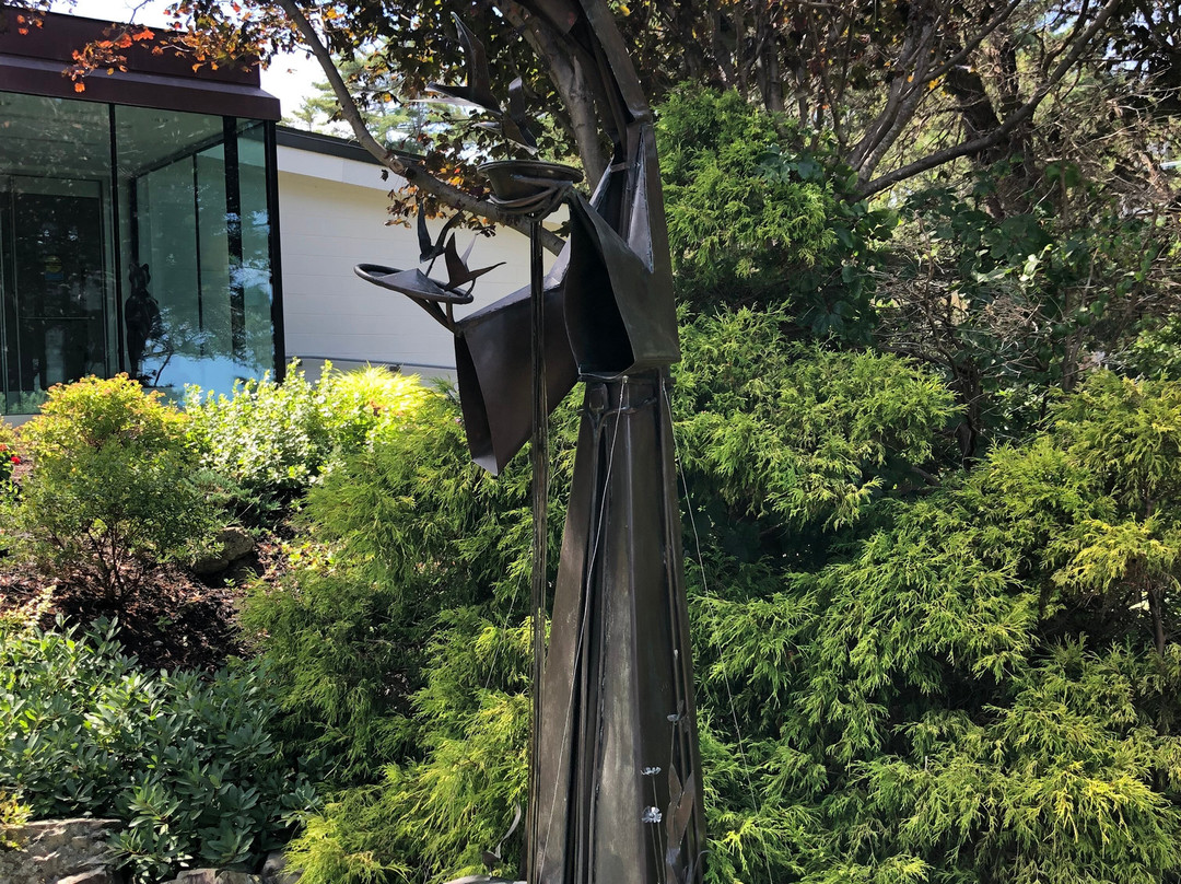 Ogunquit Museum of American Art-奥甘奎特必去景点