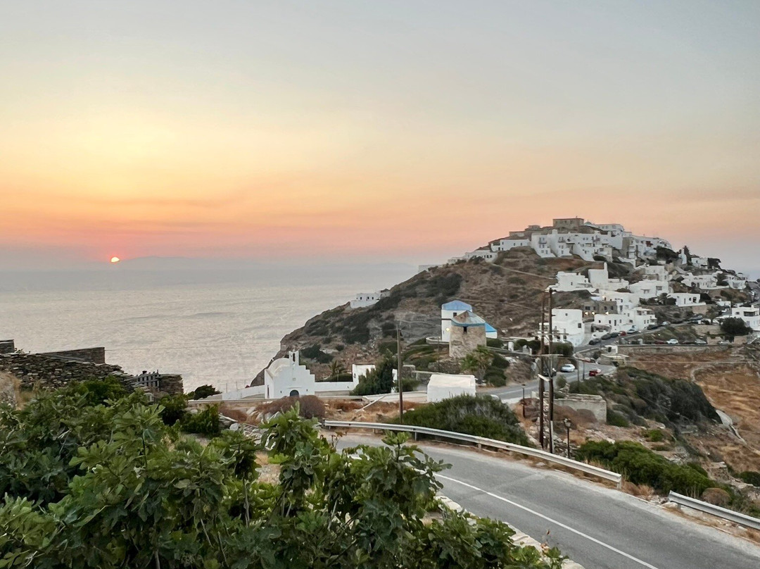 Agnanti Traditional主图