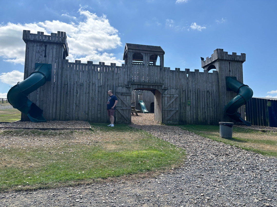 Clerkenhill Adventure Farm and Frizbee Golf Course-哈弗福韦斯特必去景点